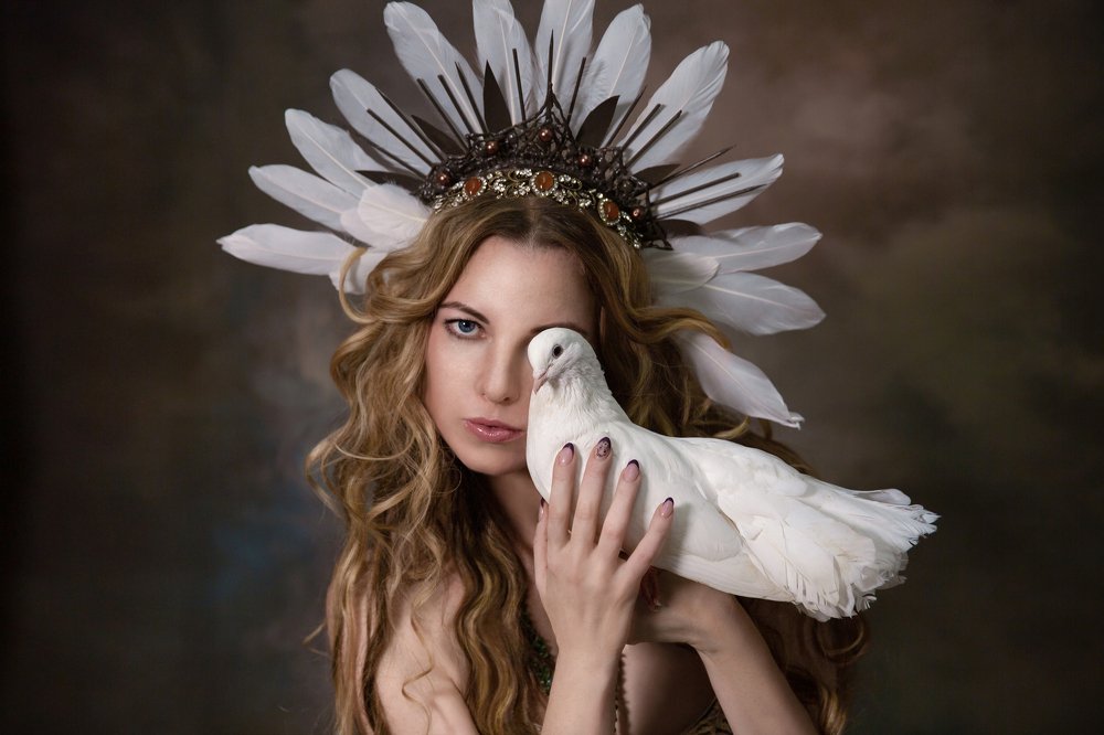 Photograph by Надежда Шелест