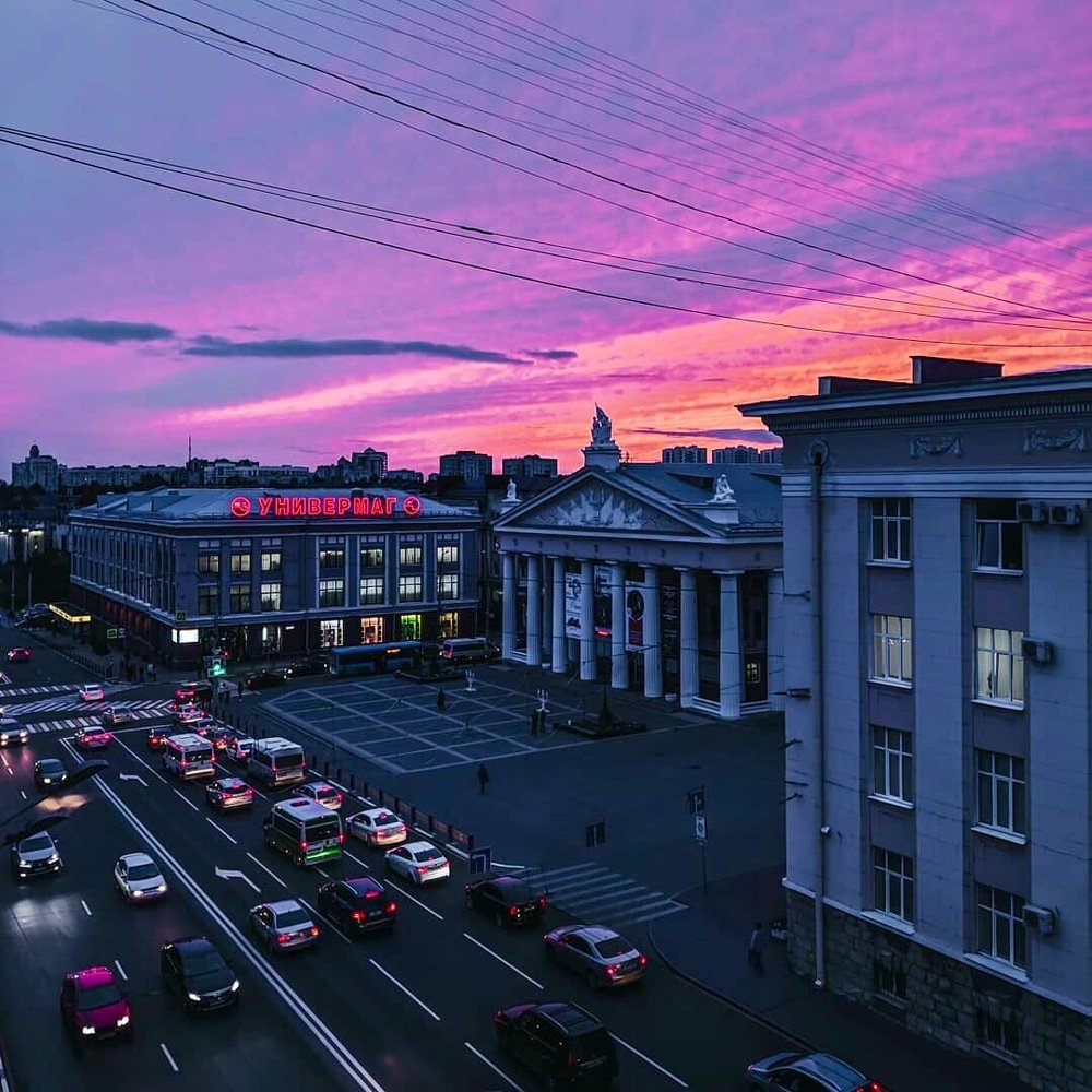 Photograph by Савва Конохов