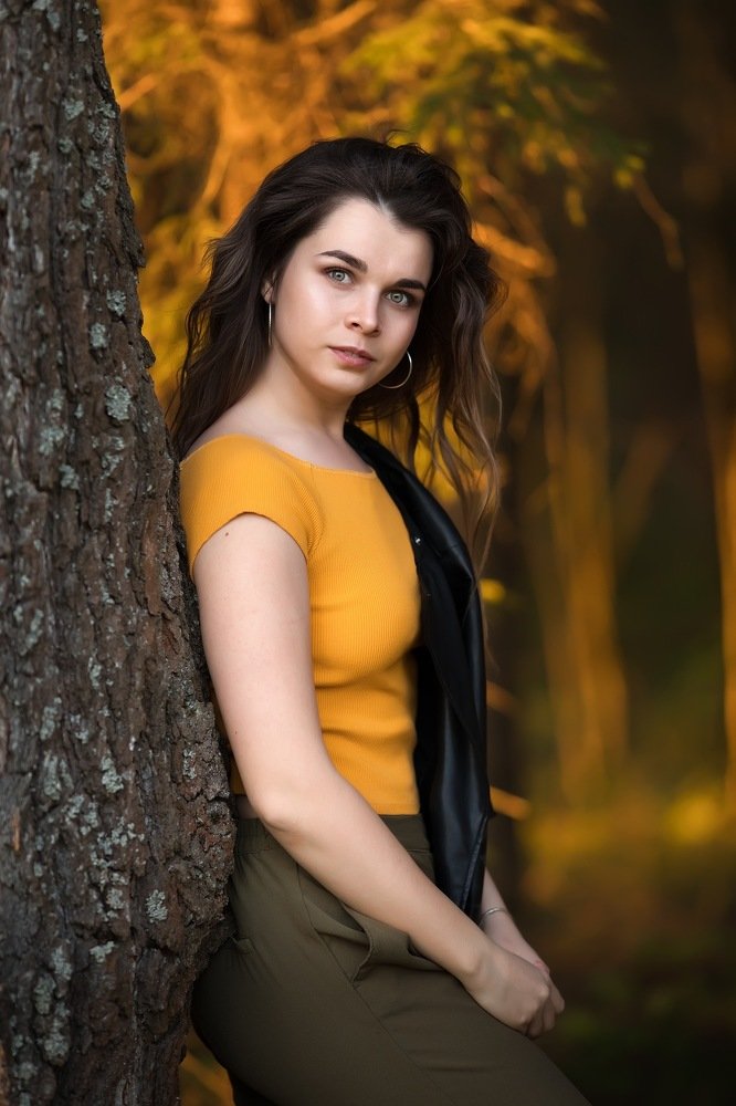 Фотография автора Анна Крутицкая