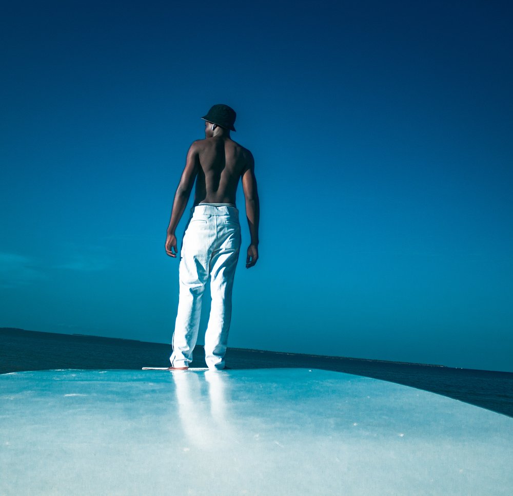Photograph by Oliver Octavian
