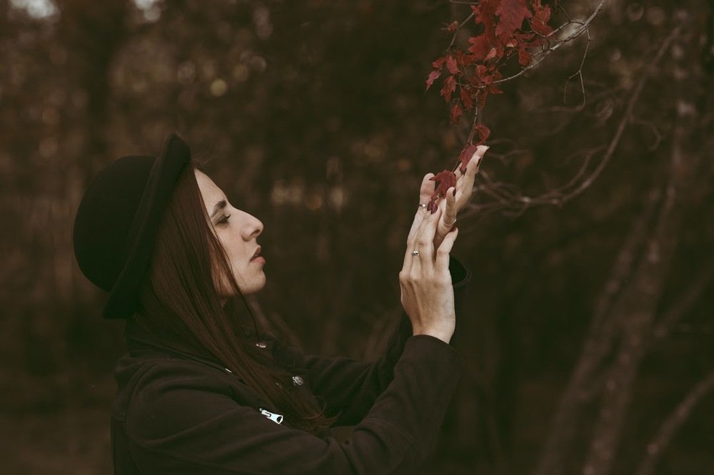 Autumn romance