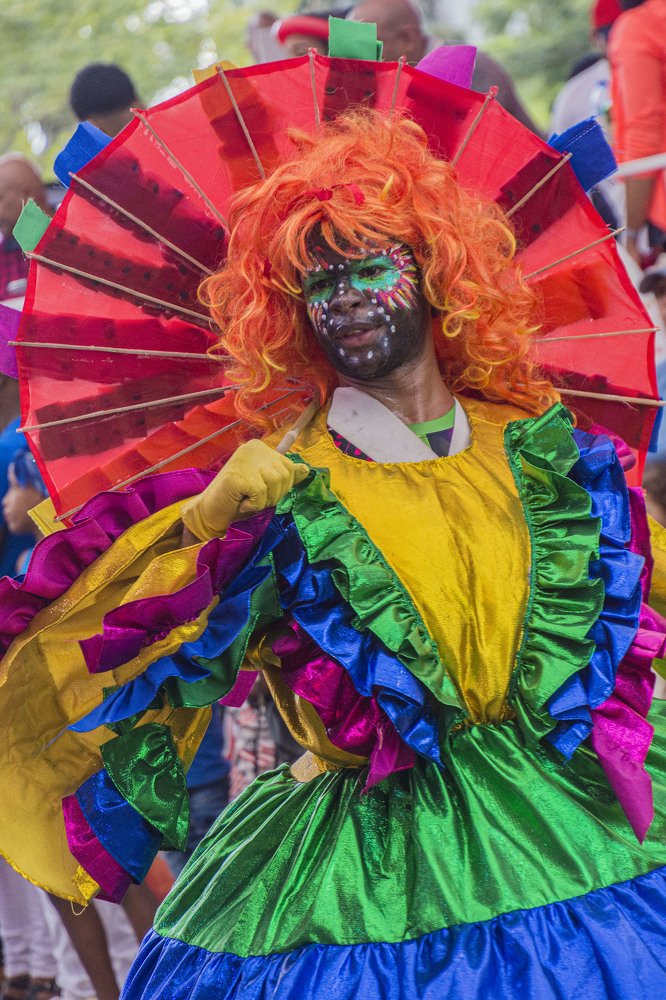 Retratos de Carnaval