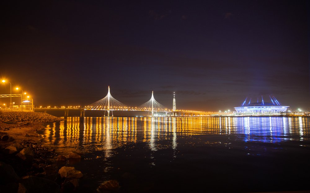 Modern Saint Petersburg