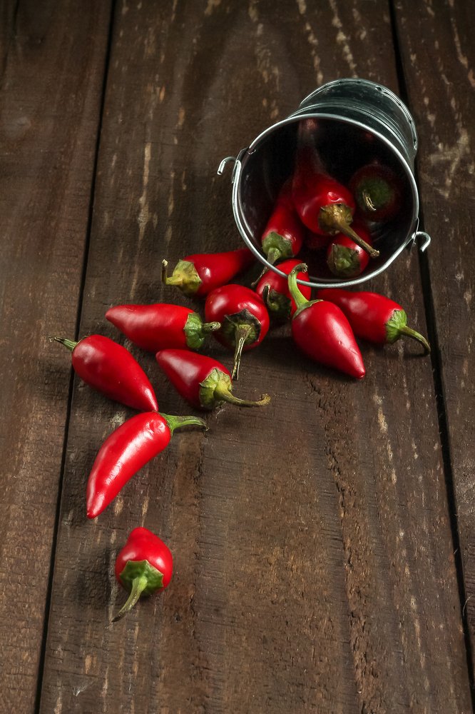 Перчик чили.