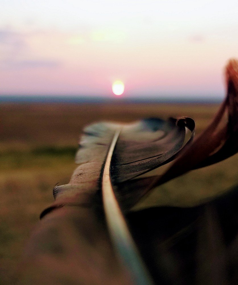 Photograph by Olga Gaidarzhi