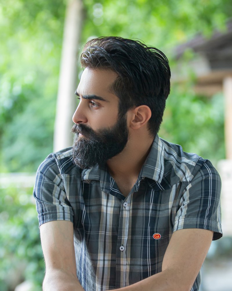 Photograph by Javad Allahyari