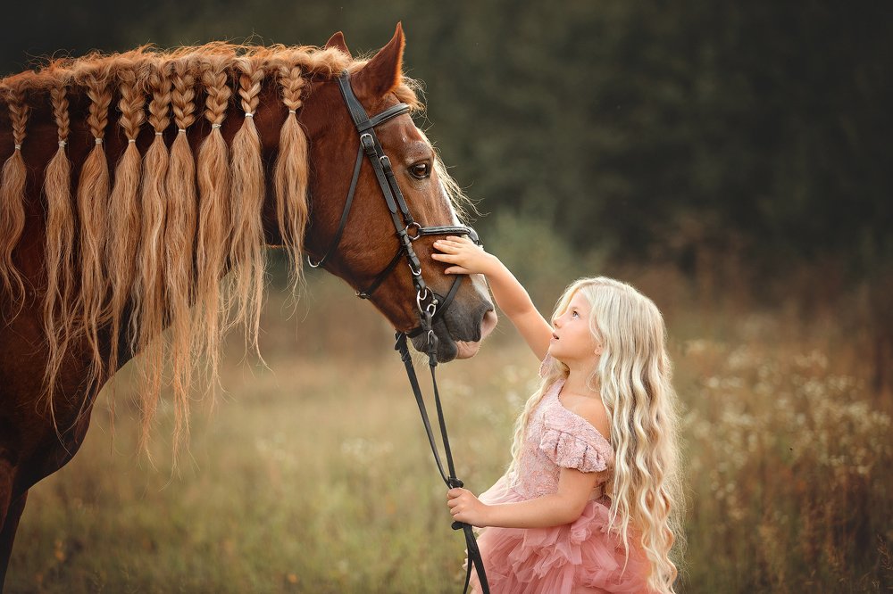 Лиза и Маркиз