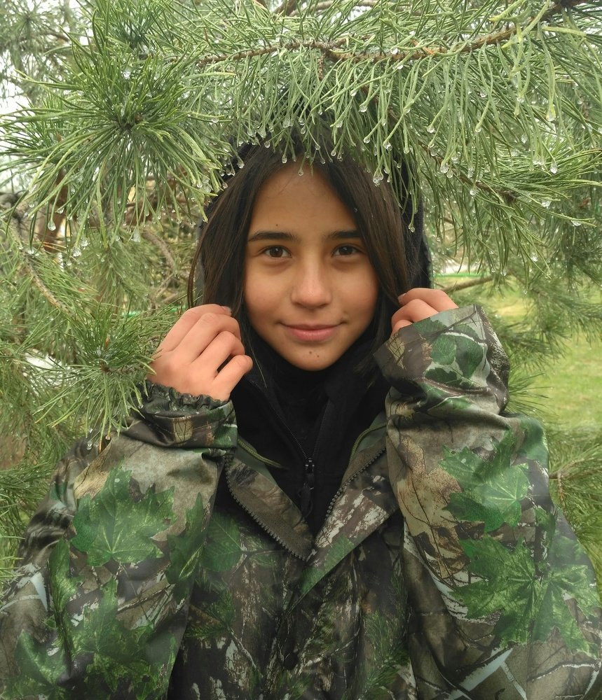 Photograph by Нурия Бикинеева