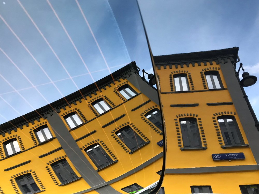 Photograph by Anna Karamurzina