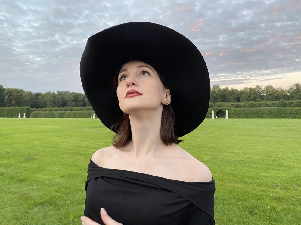 Photograph by Anna Karamurzina