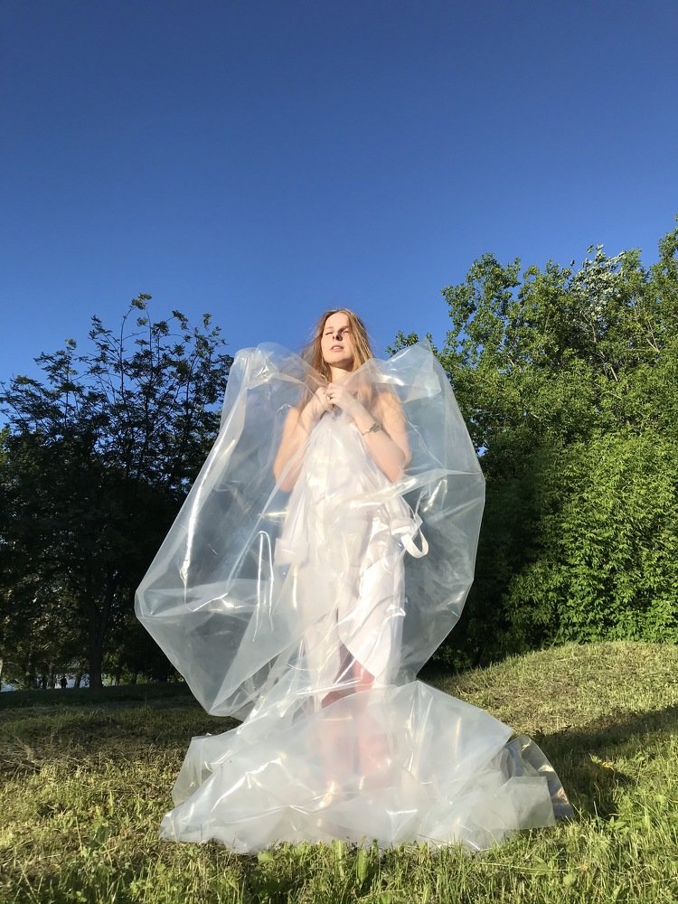 Photograph by Anna Karamurzina