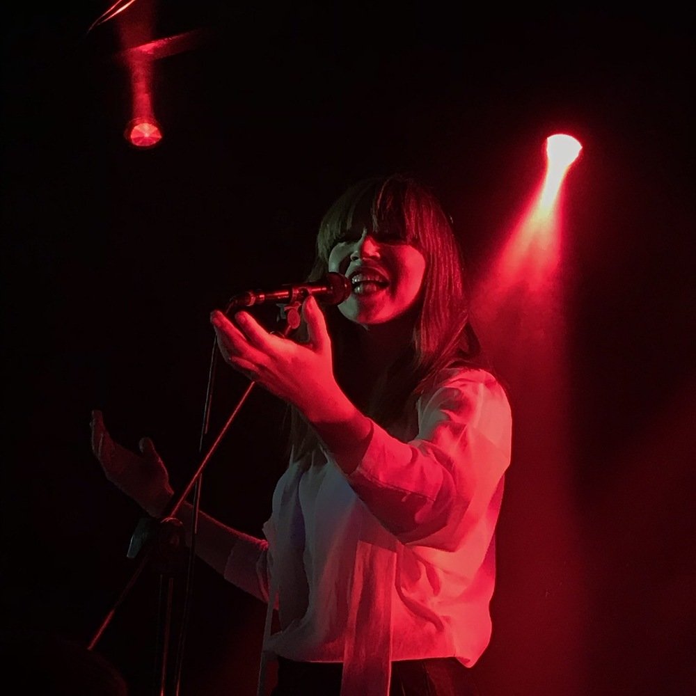 Photograph by Anna Karamurzina