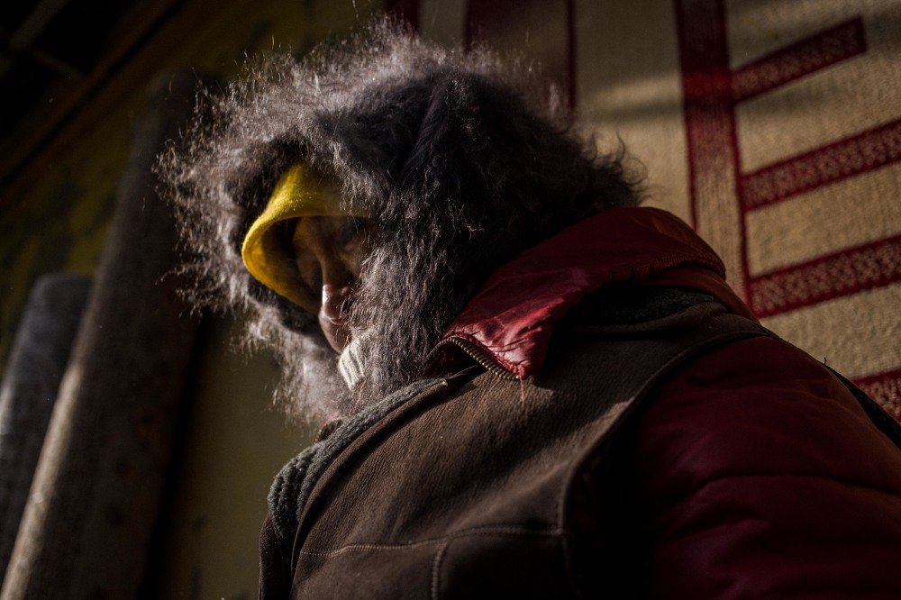 Photograph by Arnay Ormash