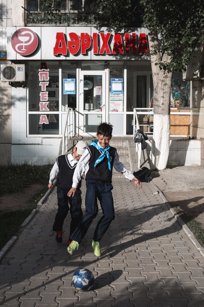 Photograph by Arnay Ormash