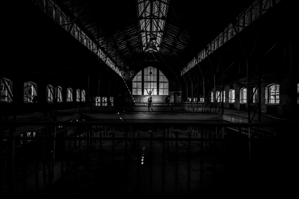 Photograph by Dzintra Zvagina