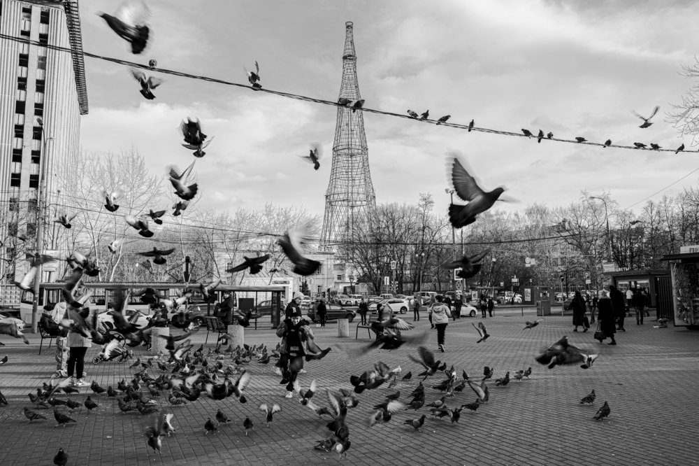 Московская улица