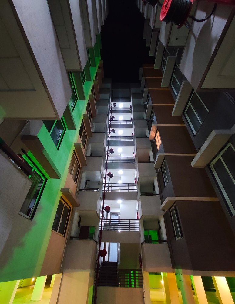 Residential abstract