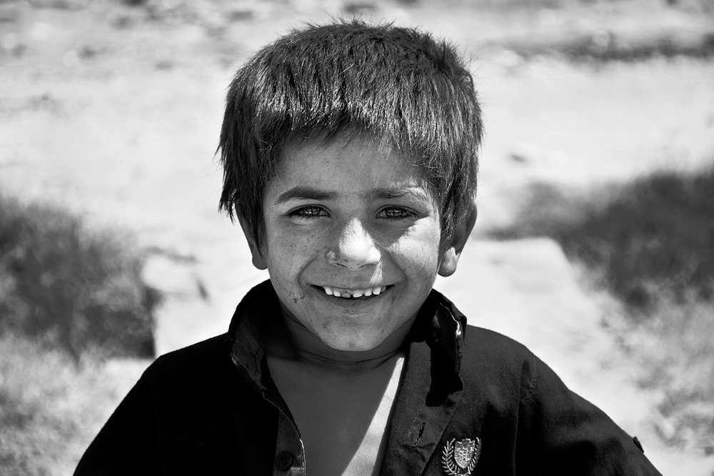 Photograph by Mohammad Dadsetan