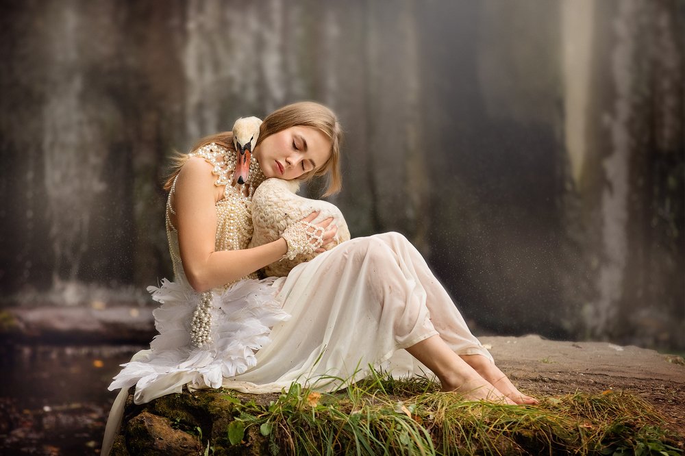 Фотография автора Анжелика