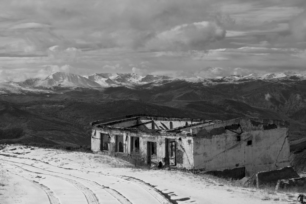 Photograph by Сергей Шерстнев