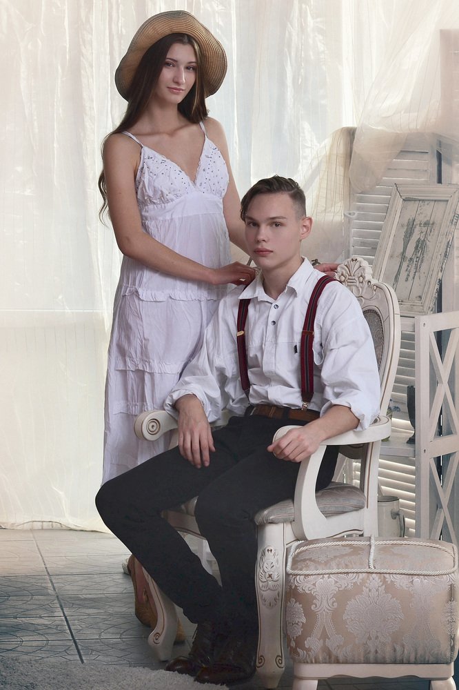 Photograph by Angela Kuzmina