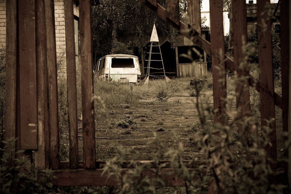 Photograph by Alexander Popoff