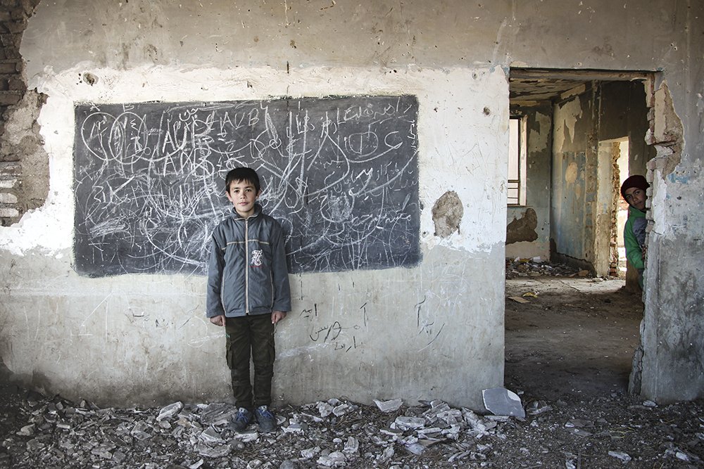 Photograph by reza khanbabaei