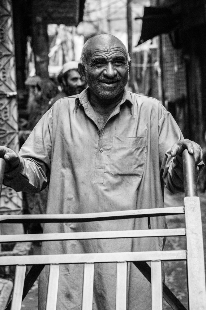 Photograph by Iqbal Tayyab