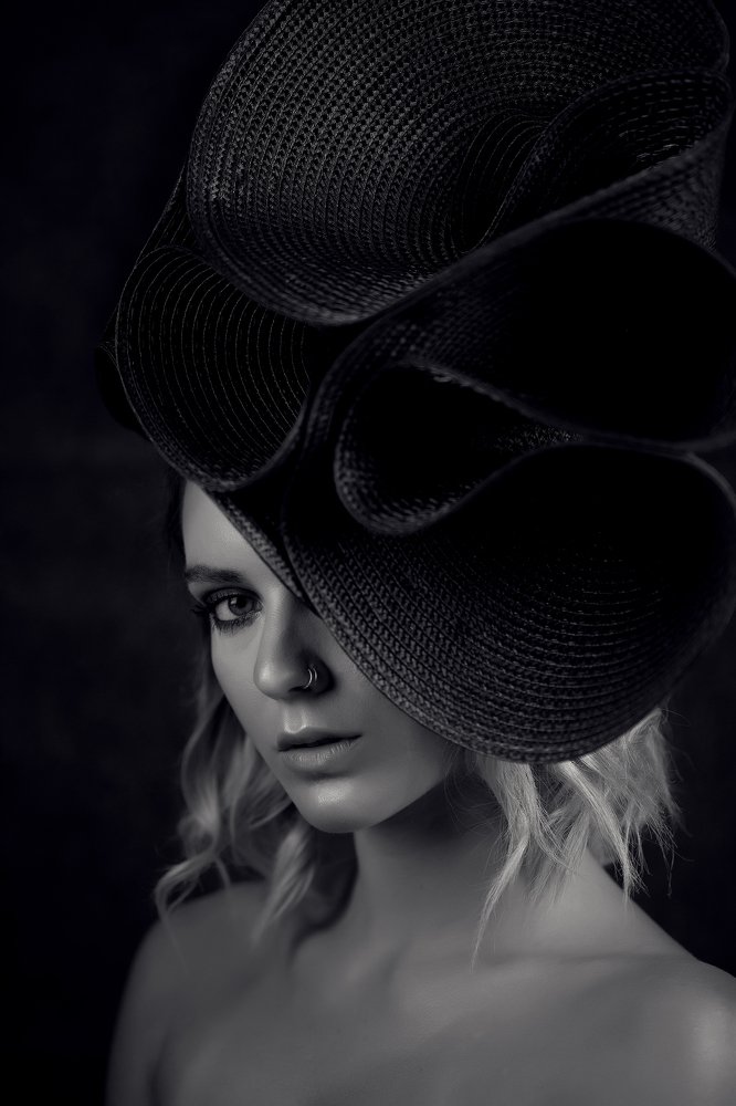 PLACEMATS HAT PORTRAIT