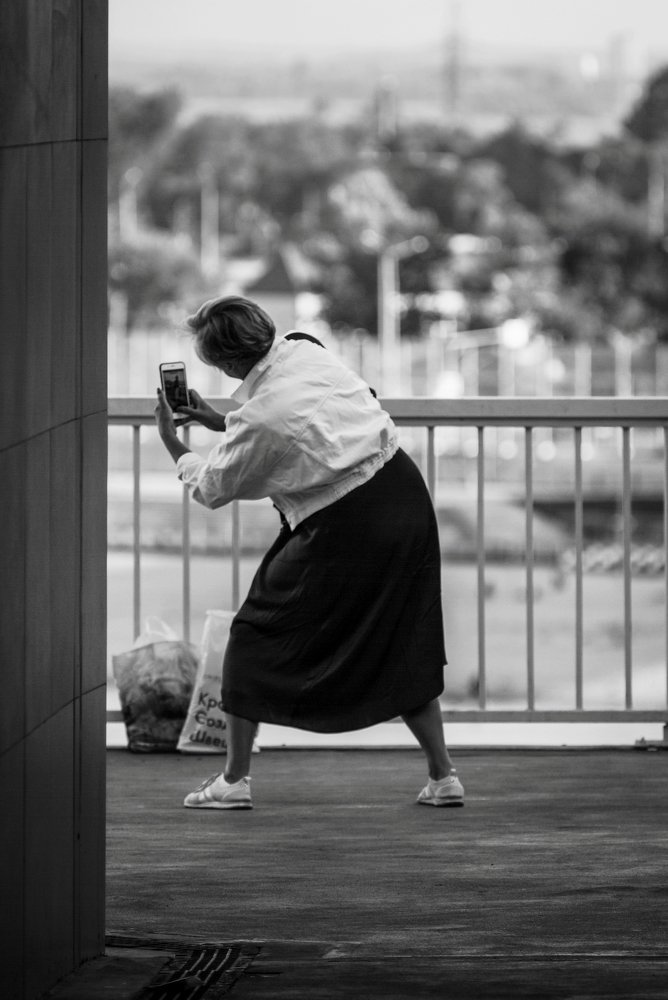 Photograph by Sergey Kovalenko