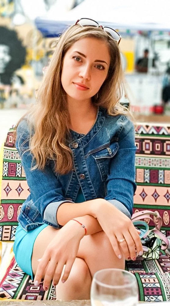 Фотография автора Марина Боцман