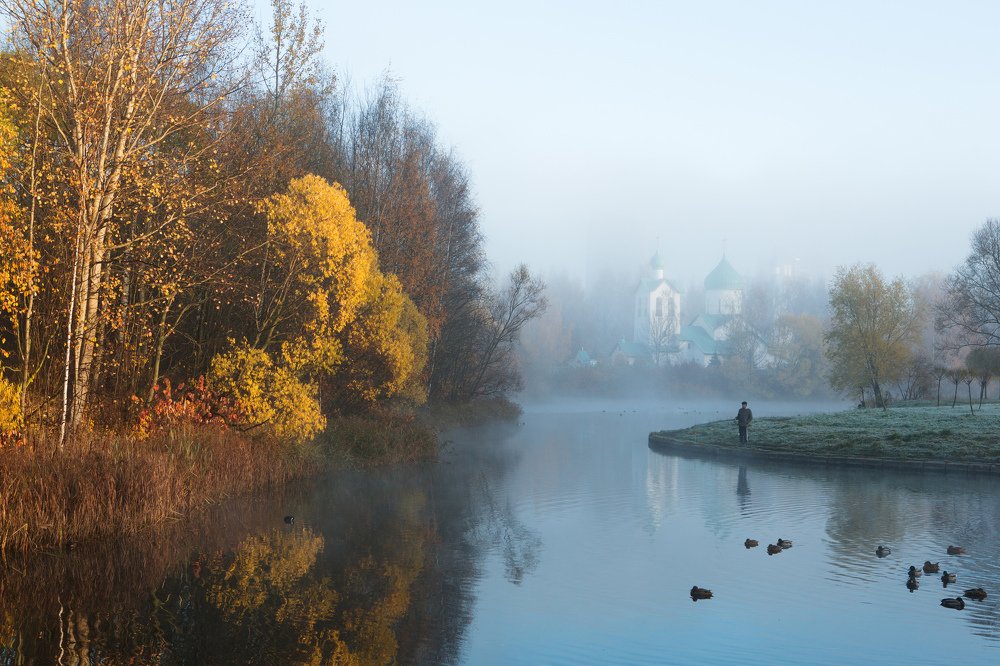 Photograph by Alexey Belov