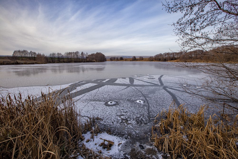 Осени взгляд..
