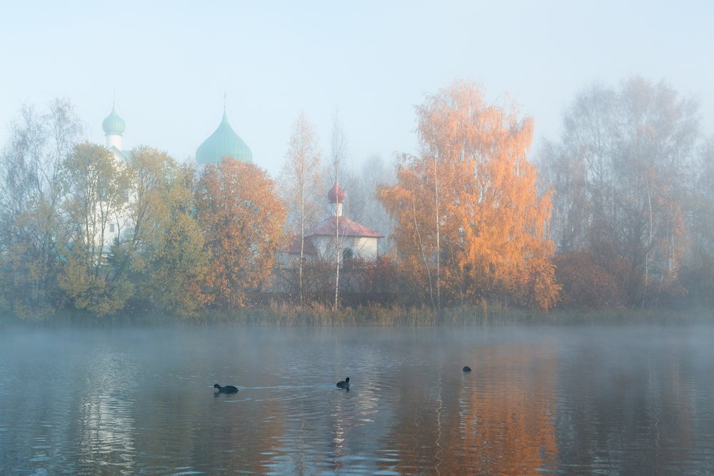 Photograph by Alexey Belov