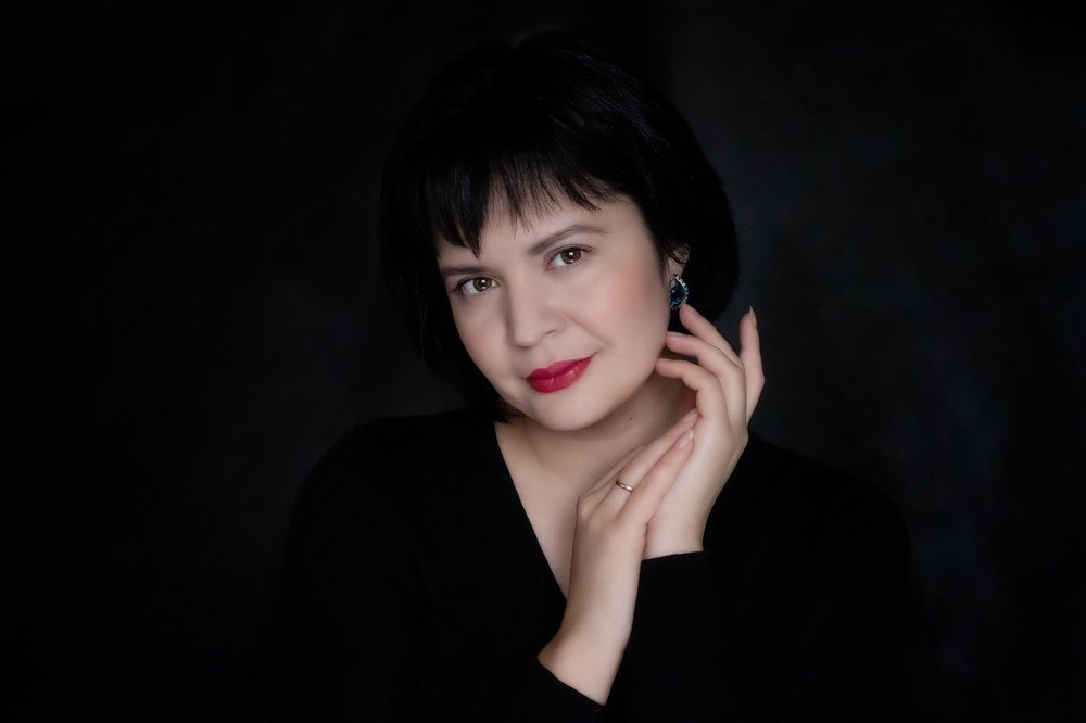 Фотография автора Аделя Пустовая