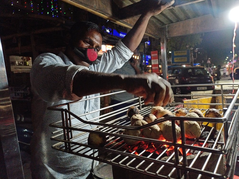 Photograph by Deep Choudhury