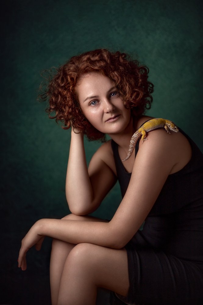 Photograph by Agnieszka Stefko-Raczyńska