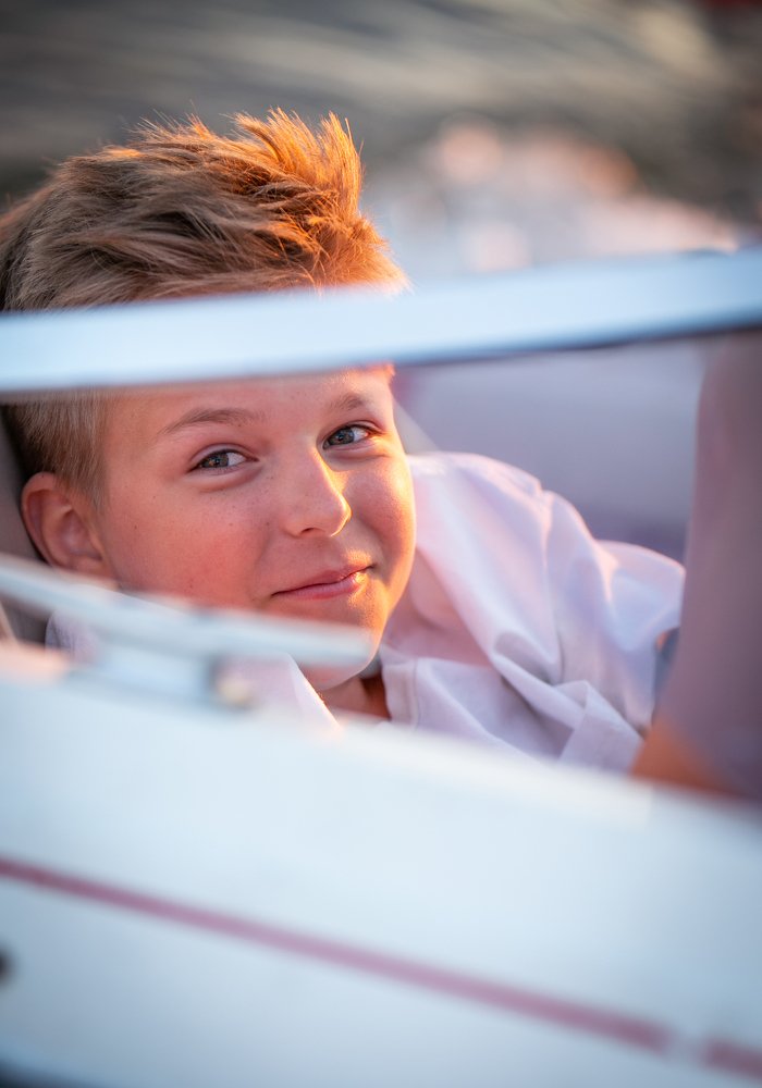 Photograph by Anna Spiridonova