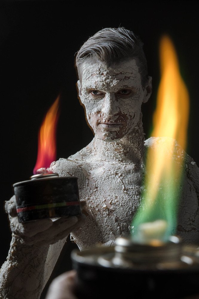 Photograph by Inesa Juk