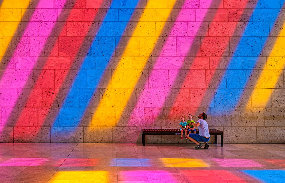 Photograph by Klaus Tesching