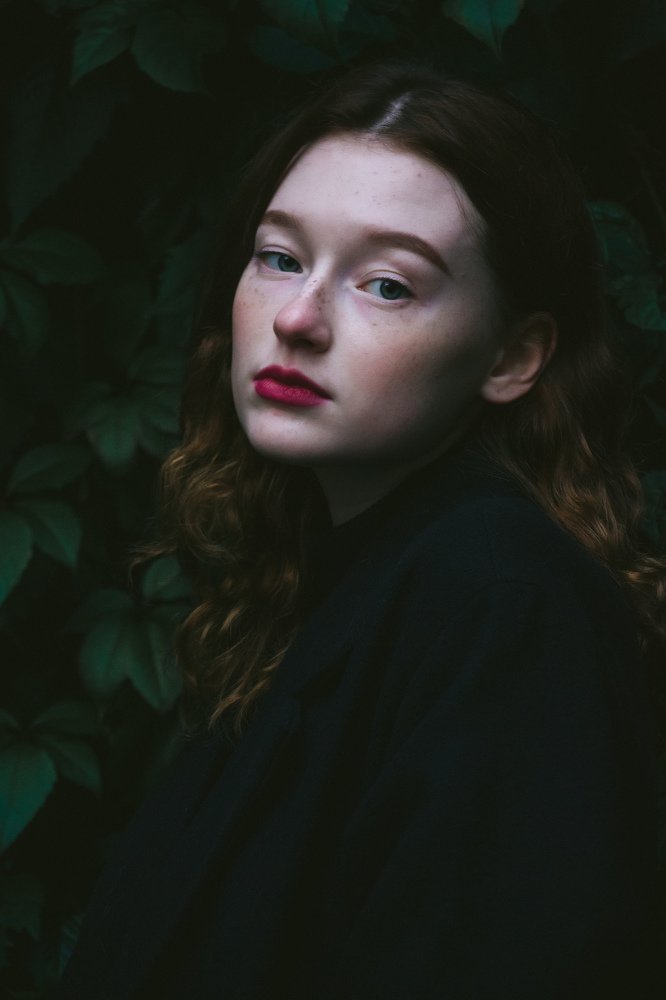 Photograph by Nora Cheprasova