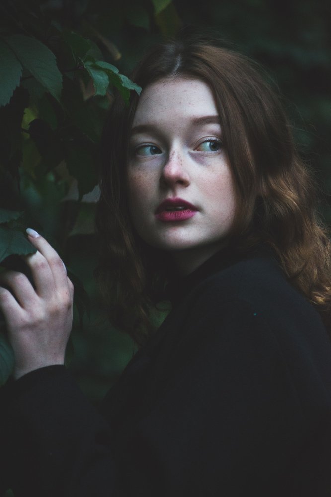 Photograph by Nora Cheprasova