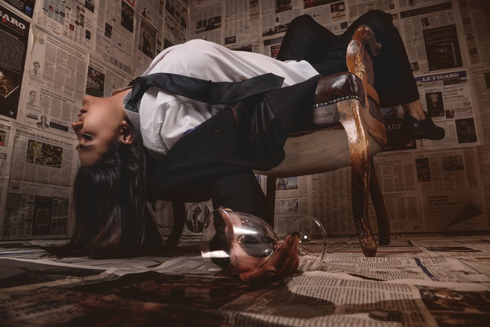 Photograph by Nima Abbasi