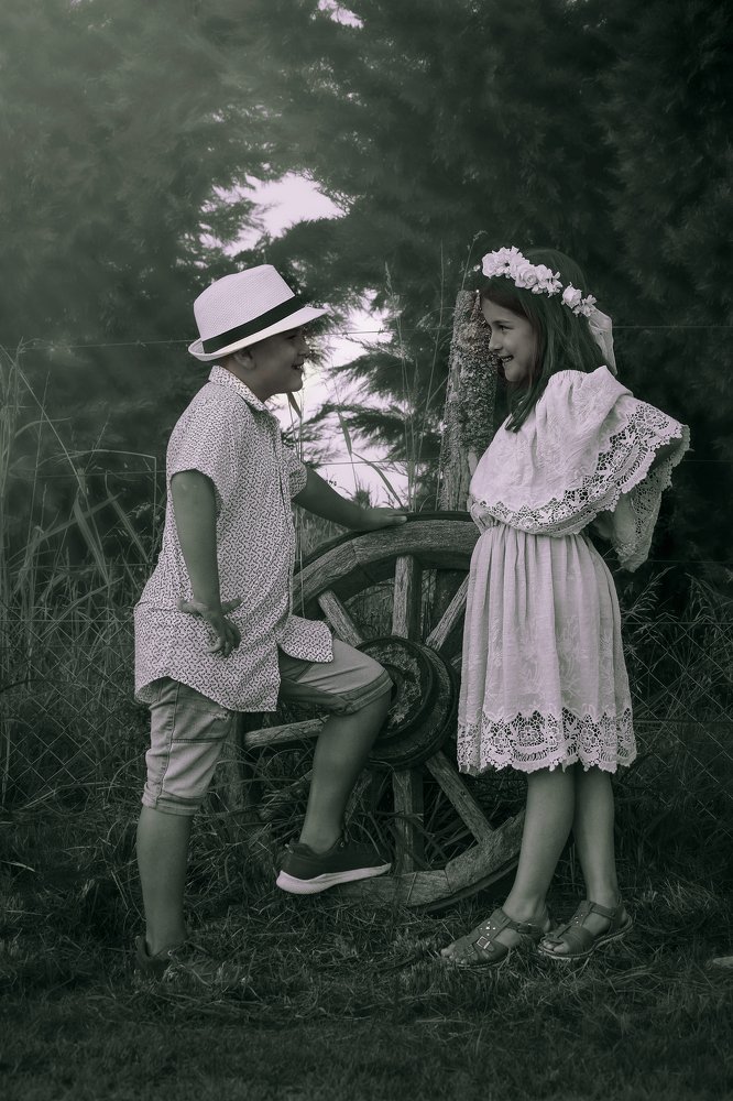 Photograph by Silvana Mestralet