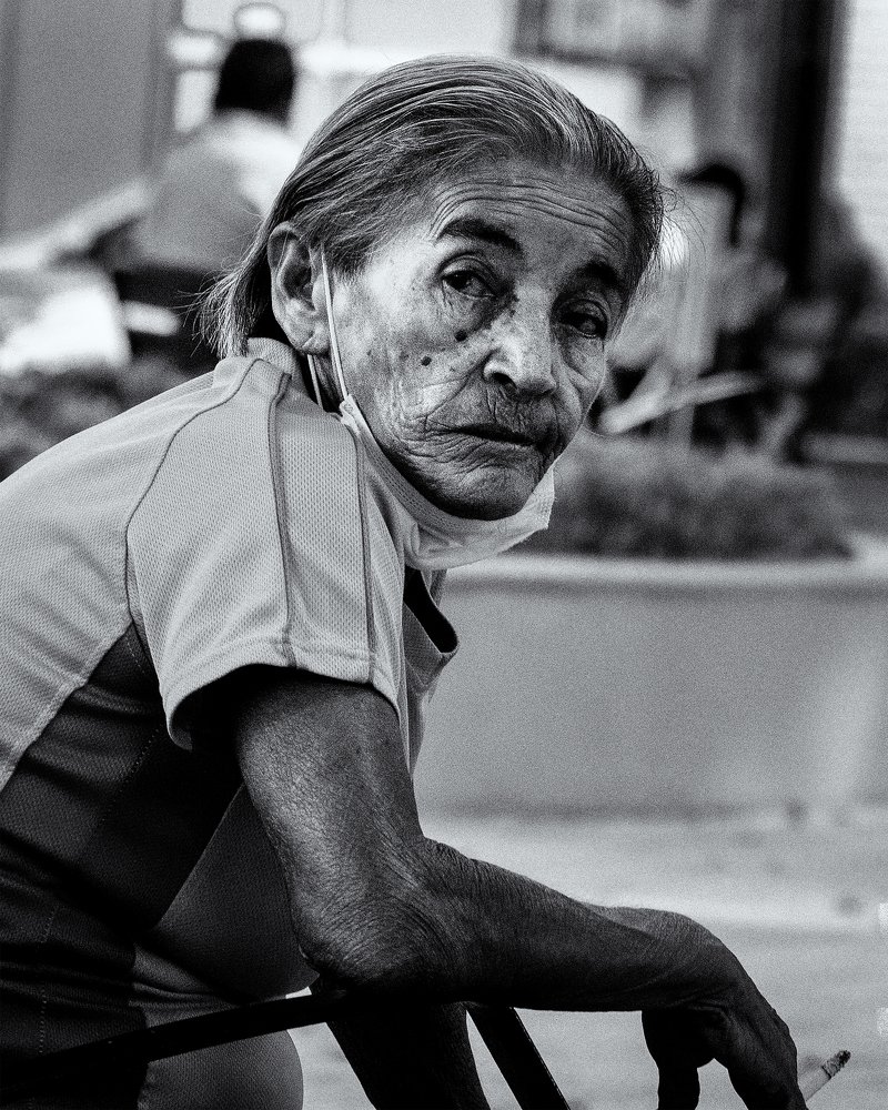 Photograph by Rafael Worrell