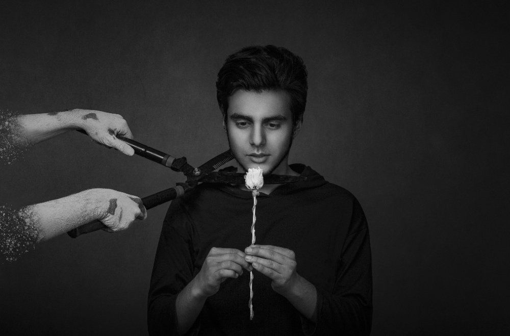 Photograph by Mohammad Jazayeri