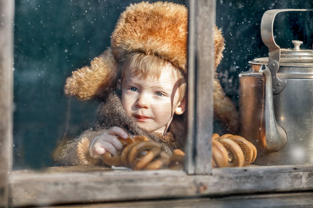 Влюбленный в поезда