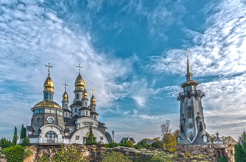 Храм св. Евгения