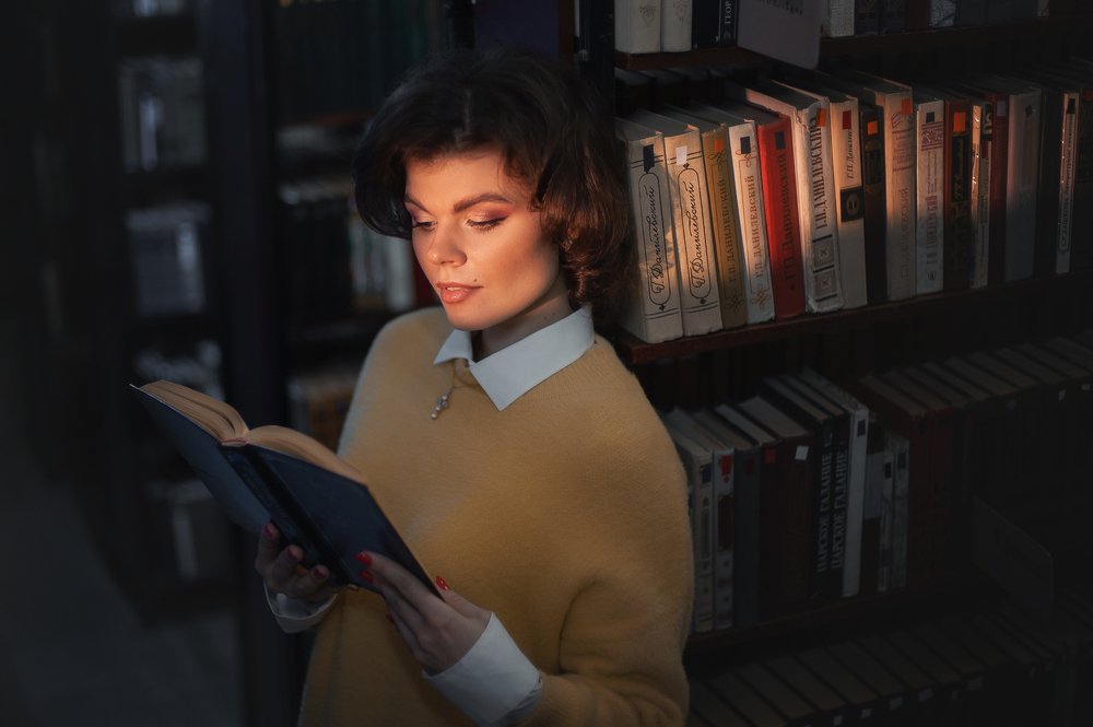 Ученье - свет.