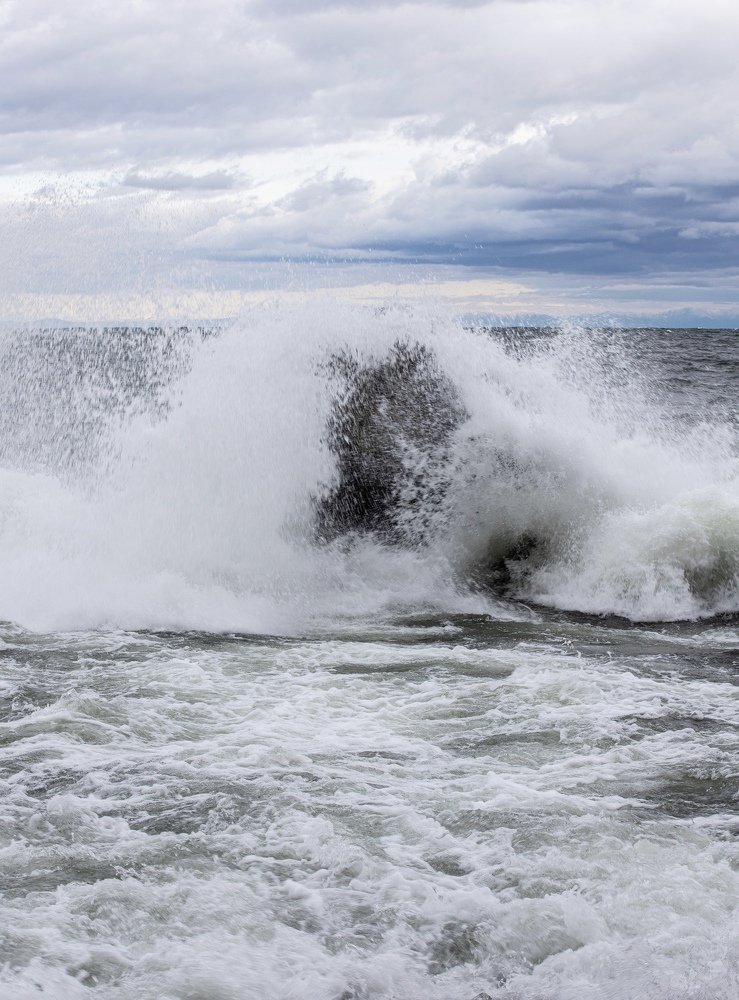 Осенний шторм